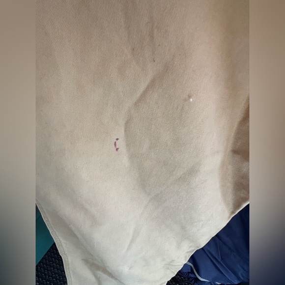 NWT Polo Classic khaki Large- Pen mark - Picture 5 of 5